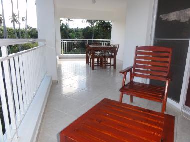 Holiday Apartment in Las Terrenas Centro (Samana) or holiday homes and vacation rentals