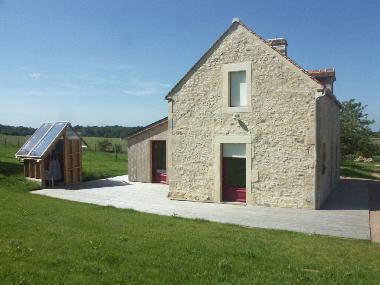 Holiday House in la Hoguette (Calvados) or holiday homes and vacation rentals