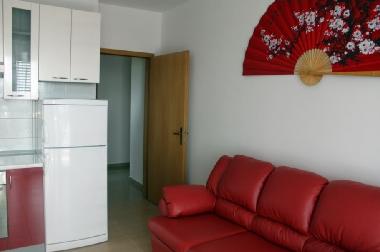 Holiday Apartment in Banjol, Insel Rab (Primorsko-Goranska) or holiday homes and vacation rentals