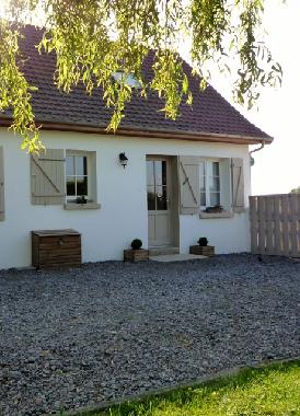 Holiday House in Regniere Ecluse (Somme) or holiday homes and vacation rentals