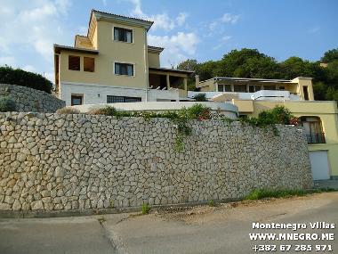 Villa in Budva (Montenegro) or holiday homes and vacation rentals