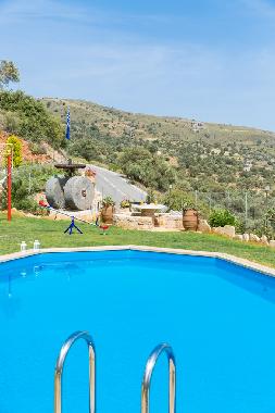 Villa in Akoumia (Rethymni) or holiday homes and vacation rentals