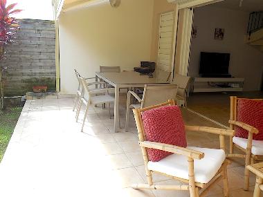 Holiday House in PETIT BOURG (Guadeloupe) or holiday homes and vacation rentals