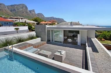 Villa in Cape Town (Western Cape) or holiday homes and vacation rentals