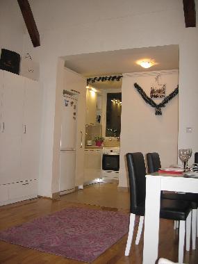 Holiday Apartment in Belgrade (Central Serbia) or holiday homes and vacation rentals