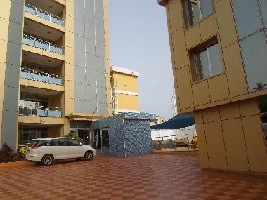 Holiday Apartment in Accra (Greater Accra) or holiday homes and vacation rentals