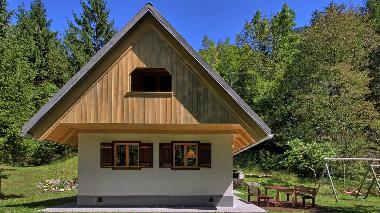 Holiday House in Soca (Bovec) or holiday homes and vacation rentals