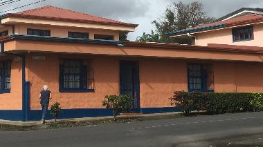 Holiday Apartment in Santo Domingo de Heredia (Heredia) or holiday homes and vacation rentals