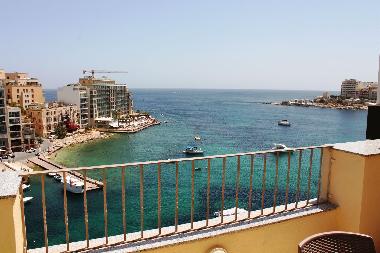 Nice Sea View from Terrace