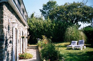 Holiday House in Peumerit (Finistre) or holiday homes and vacation rentals