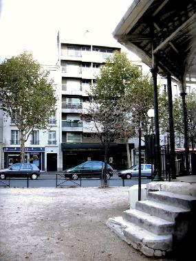 Holiday Apartment in PARIS or holiday homes and vacation rentals