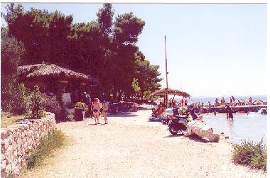 Holiday House in Murter (Sibensko-Kninska) or holiday homes and vacation rentals