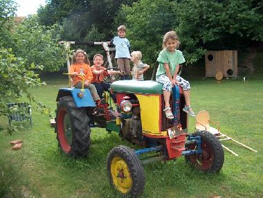 Holiday Apartment in Altnuberg (Lower Bavaria) or holiday homes and vacation rentals