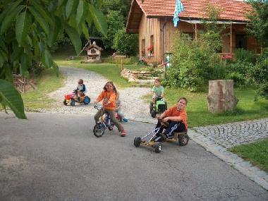 Holiday Apartment in Altnuberg (Lower Bavaria) or holiday homes and vacation rentals