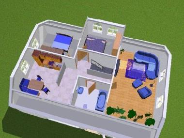 Holiday Apartment in Gl�cksburg (Ostsee-Festland) or holiday homes and vacation rentals