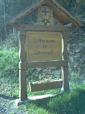 Holiday Apartment in Wimbach / Adenau (Eifel - Ahr) or holiday homes and vacation rentals