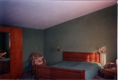 one bedroom
