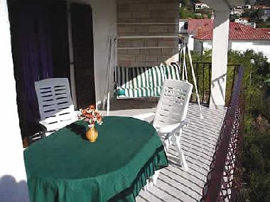 Terrace apartment A4