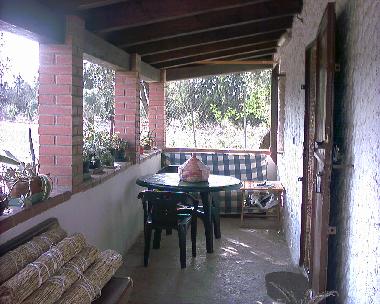 Pretty Two - the veranda