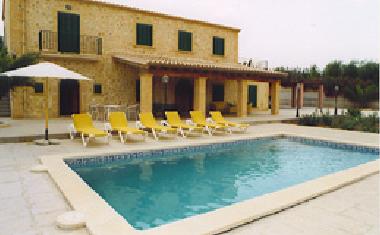 Holiday House in Porto Cristo-Manacor (Mallorca) or holiday homes and vacation rentals