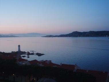 the lighthouse (=il Faro)