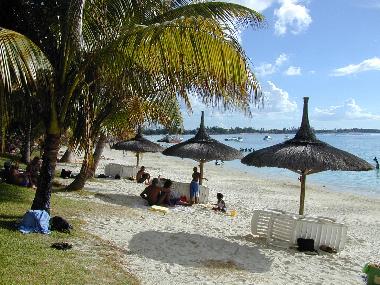 Holiday Apartment in Flic en Flac (Black River) or holiday homes and vacation rentals