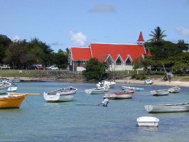 Holiday Apartment in Flic en Flac (Black River) or holiday homes and vacation rentals