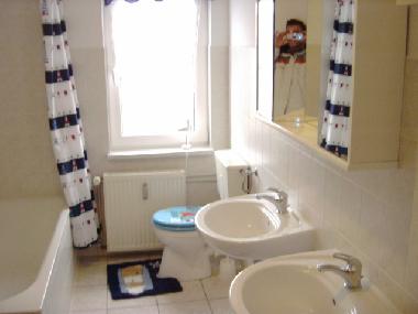 Holiday Apartment in Friedrichsdorf (Mecklenburgische Ostseekste) or holiday homes and vacation rentals