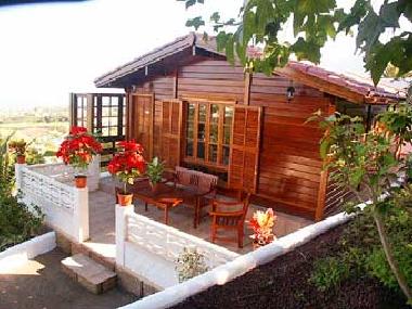 Holiday House in La Orotava (Teneriffa) or holiday homes and vacation rentals