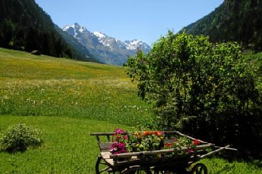 Holiday House in St. Leonhard (Tiroler Oberland) or holiday homes and vacation rentals