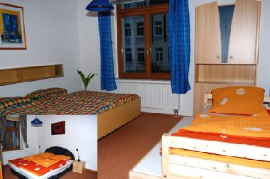 Holiday Apartment in Waren (Mecklenburgische Seenplatte) or holiday homes and vacation rentals
