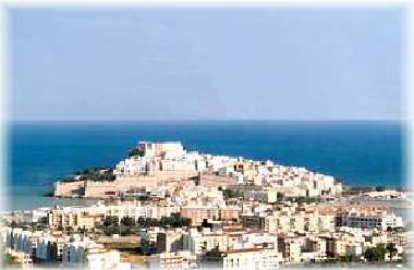 Holiday Apartment in Pen�scola (Castell�n / Castell�) or holiday homes and vacation rentals
