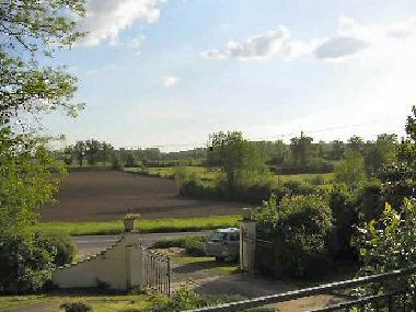 View from the property