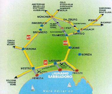 easy to arrive from every airport in UK