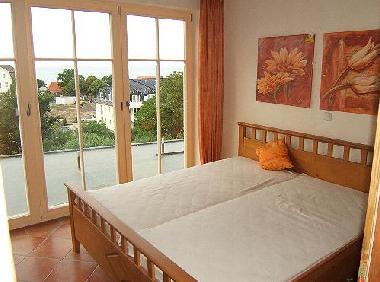 Holiday Apartment in Khlungsborn (Mecklenburgische Ostseekste) or holiday homes and vacation rentals