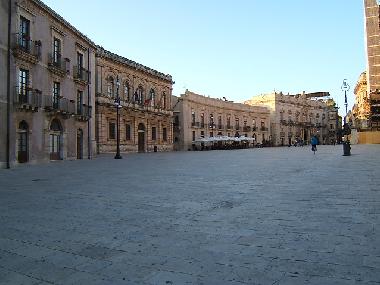 piazza Duomo - 30 meters away