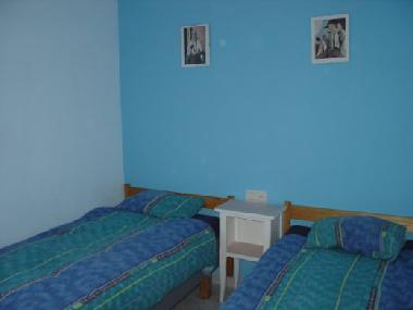 double bedroom