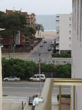 views from the terrace of our apartment