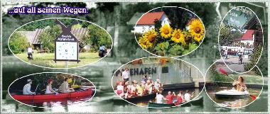 Holiday Apartment in Burg/Spreewald (Spree-Neie) or holiday homes and vacation rentals