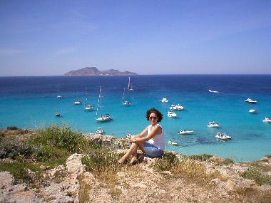 Calarossa Bay
