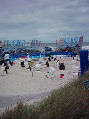 Holiday Apartment in Wangerooge (East Frisians (Islands)) or holiday homes and vacation rentals