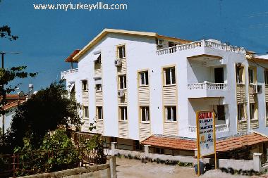 Front - Top Two Balconies