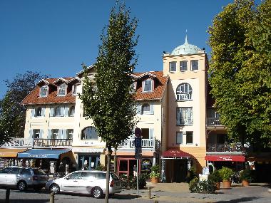 Holiday Apartment in K�hlungsborn (Mecklenburgische Ostseek�ste) or holiday homes and vacation rentals