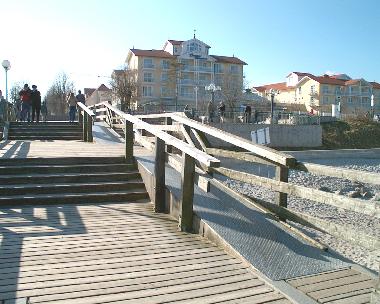 Holiday Apartment in K�hlungsborn (Mecklenburgische Ostseek�ste) or holiday homes and vacation rentals