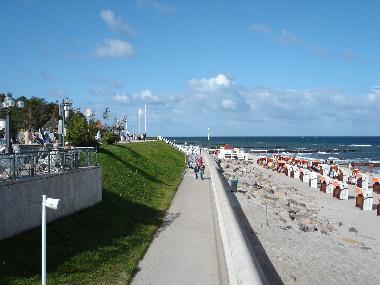 Holiday Apartment in K�hlungsborn (Mecklenburgische Ostseek�ste) or holiday homes and vacation rentals