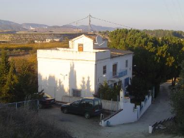 casa cortijo