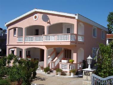 Holiday Apartment in Zadar (Zadarska) or holiday homes and vacation rentals