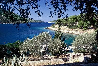Holiday House in Vela Luka (Splitsko-Dalmatinska) or holiday homes and vacation rentals