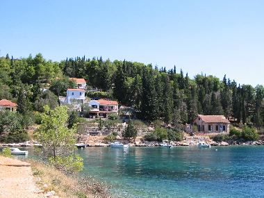 Holiday House in Vela Luka (Splitsko-Dalmatinska) or holiday homes and vacation rentals
