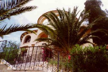 Holiday House in Calpe (Alicante / Alacant) or holiday homes and vacation rentals